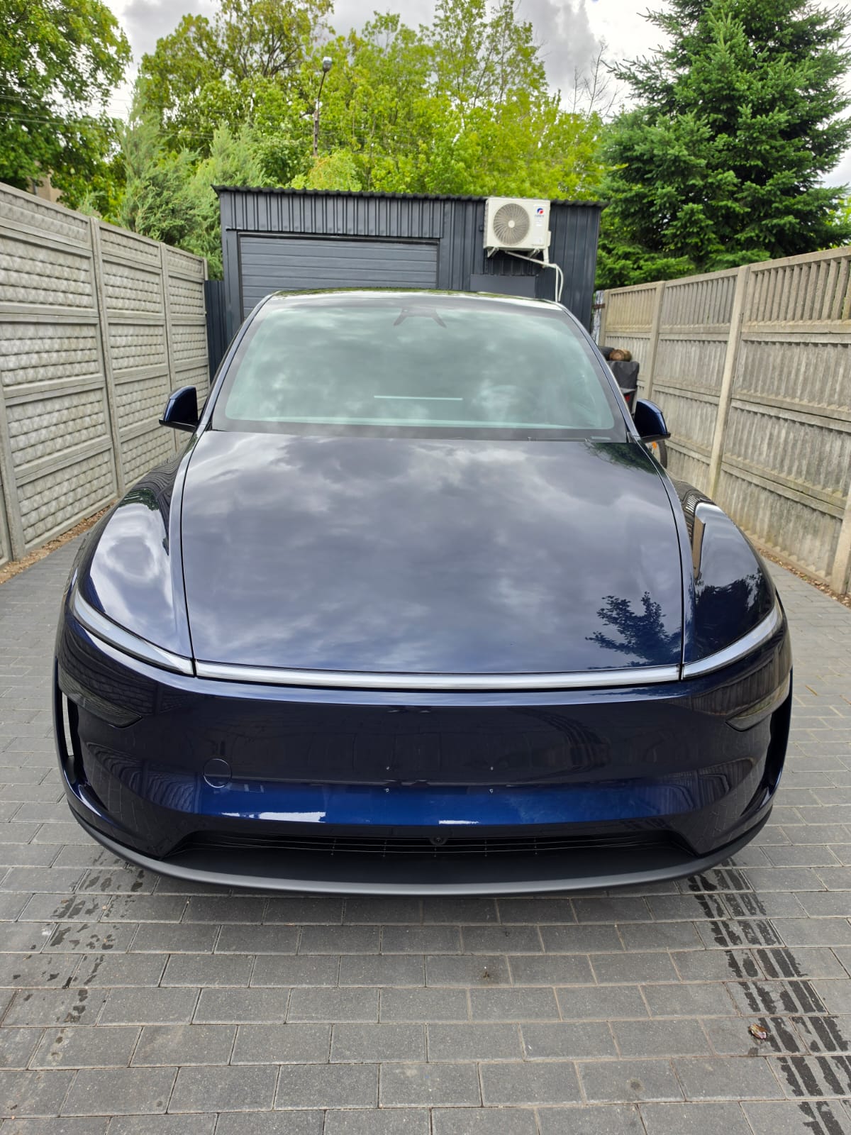 Tesla model X