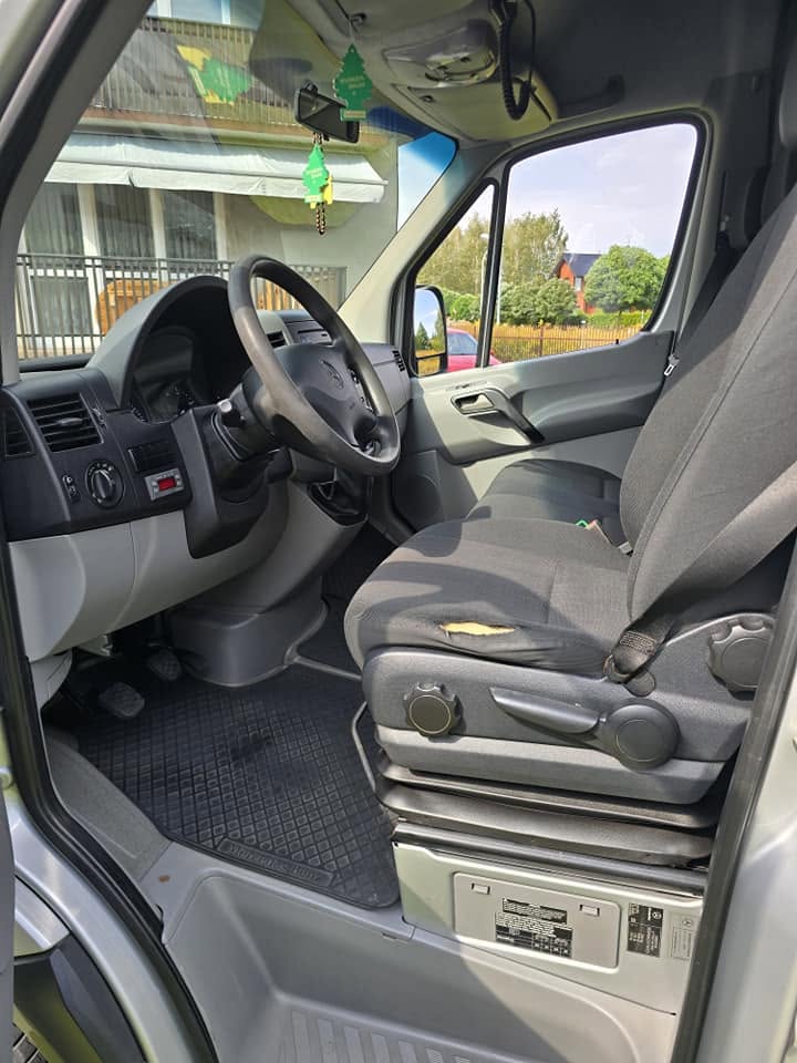 Mercedes Sprinter