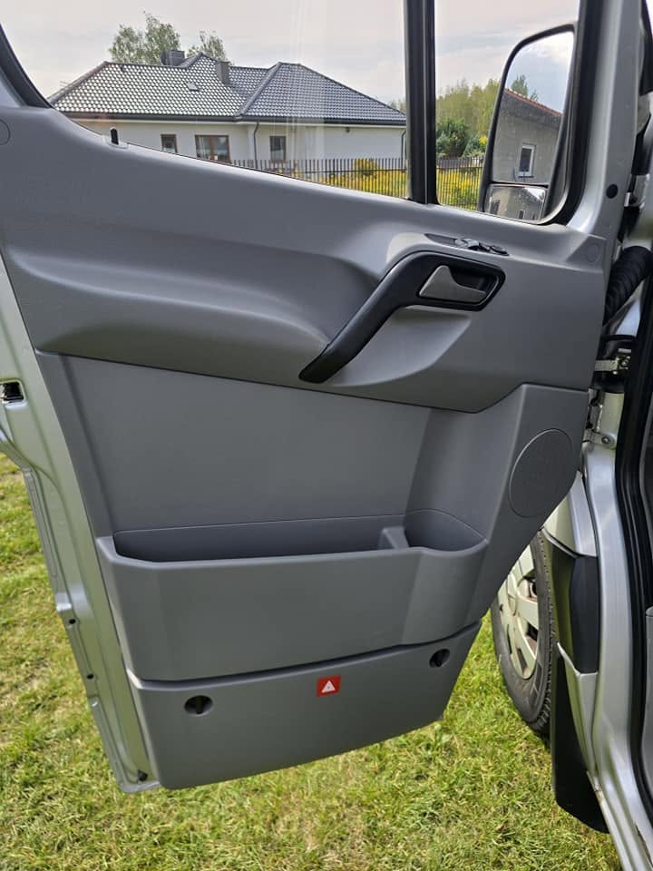 Mercedes Sprinter