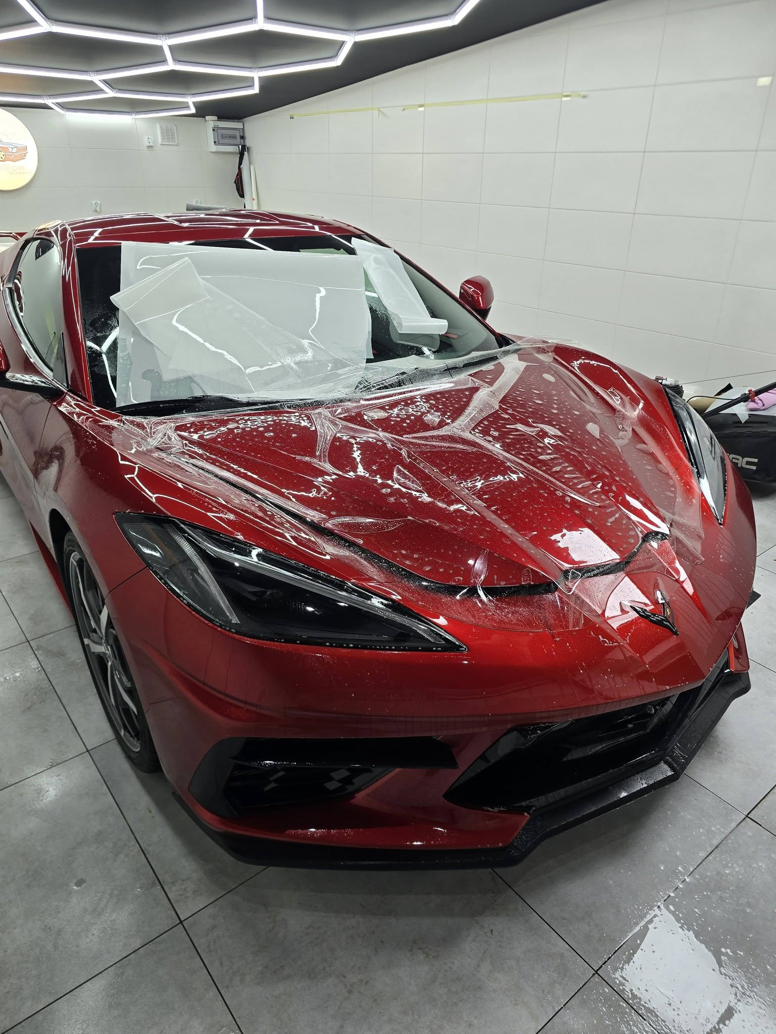 Chevrolet Corvette