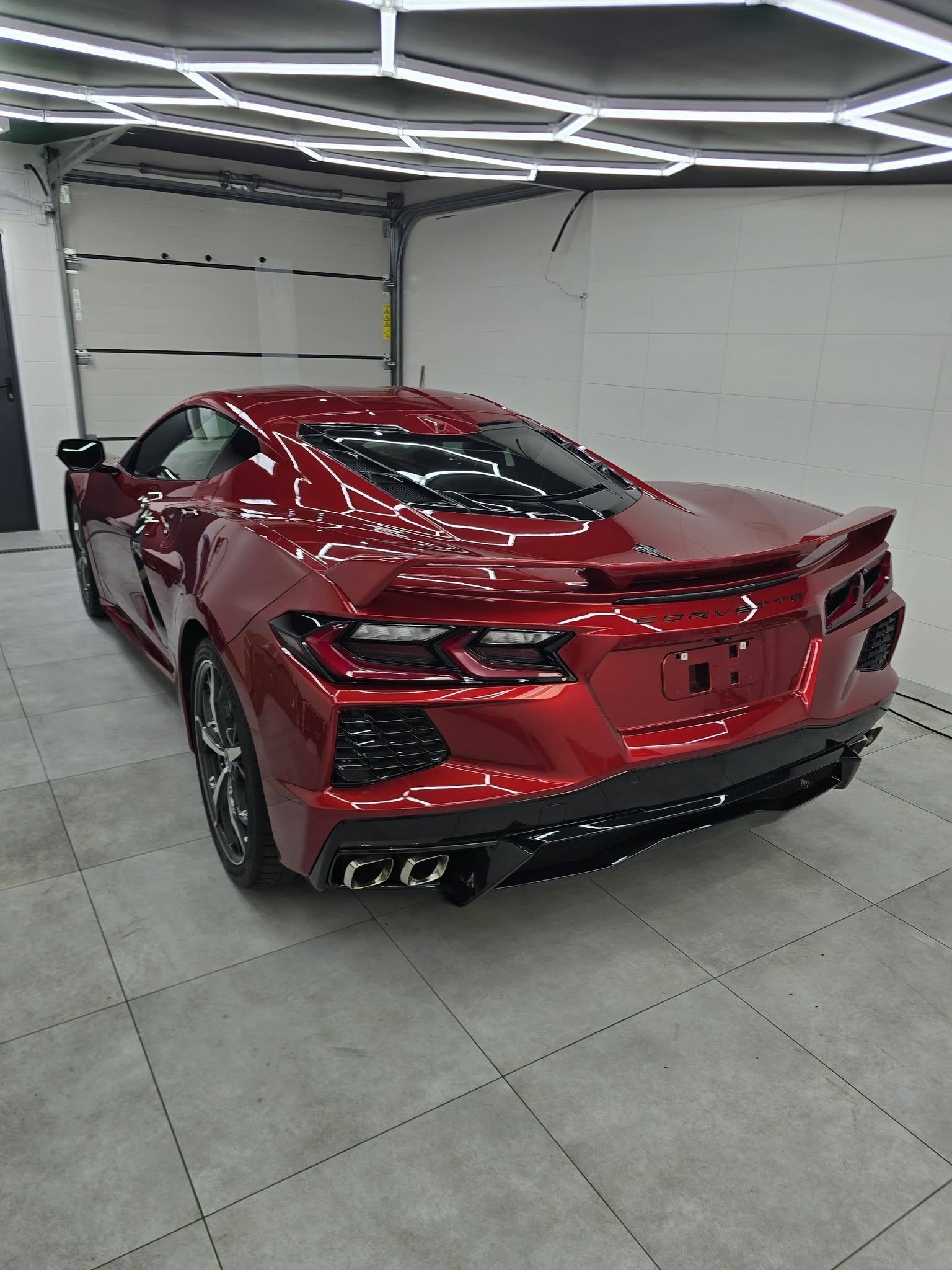 Chevrolet Corvette