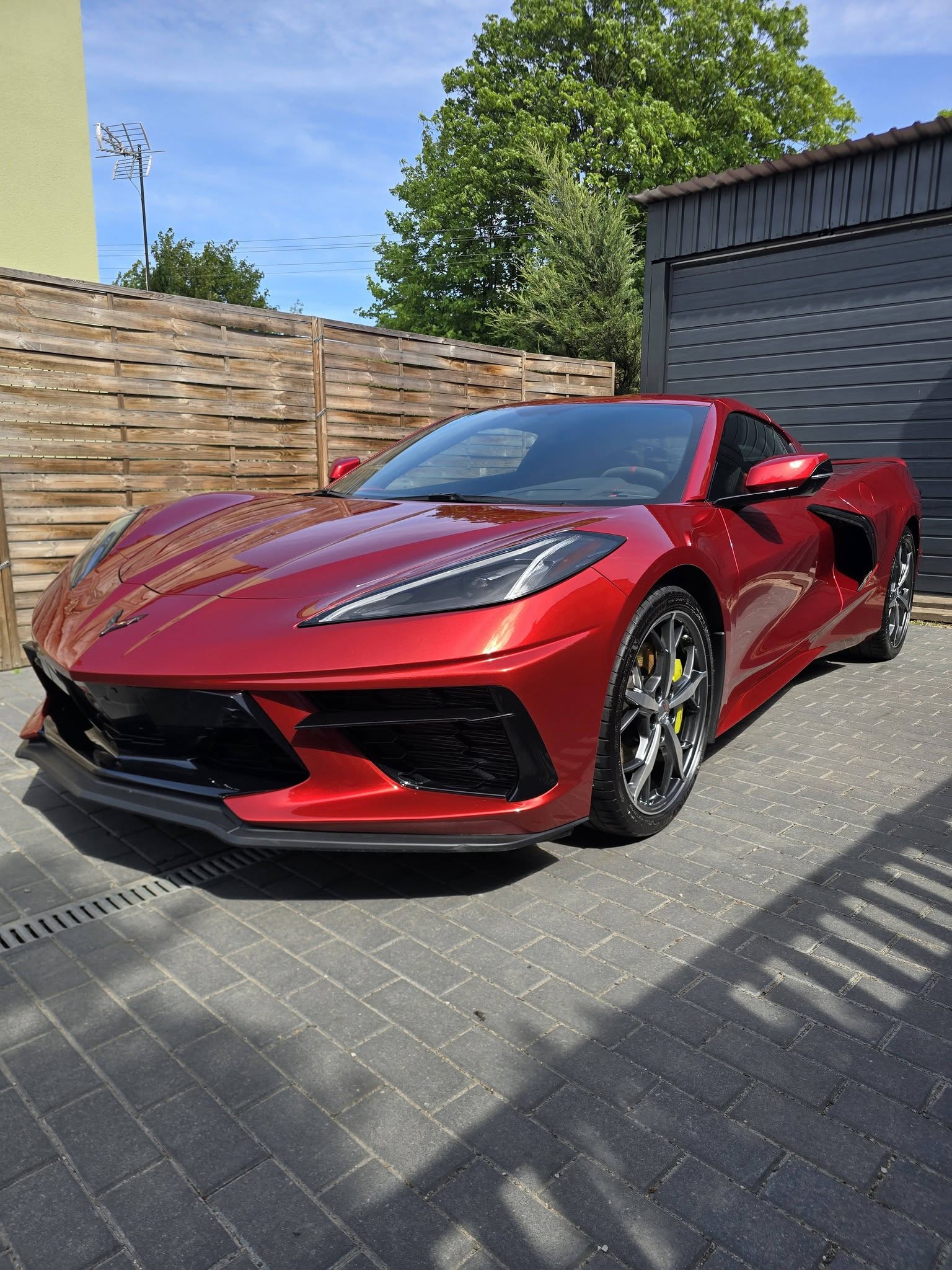 Chevrolet Corvette
