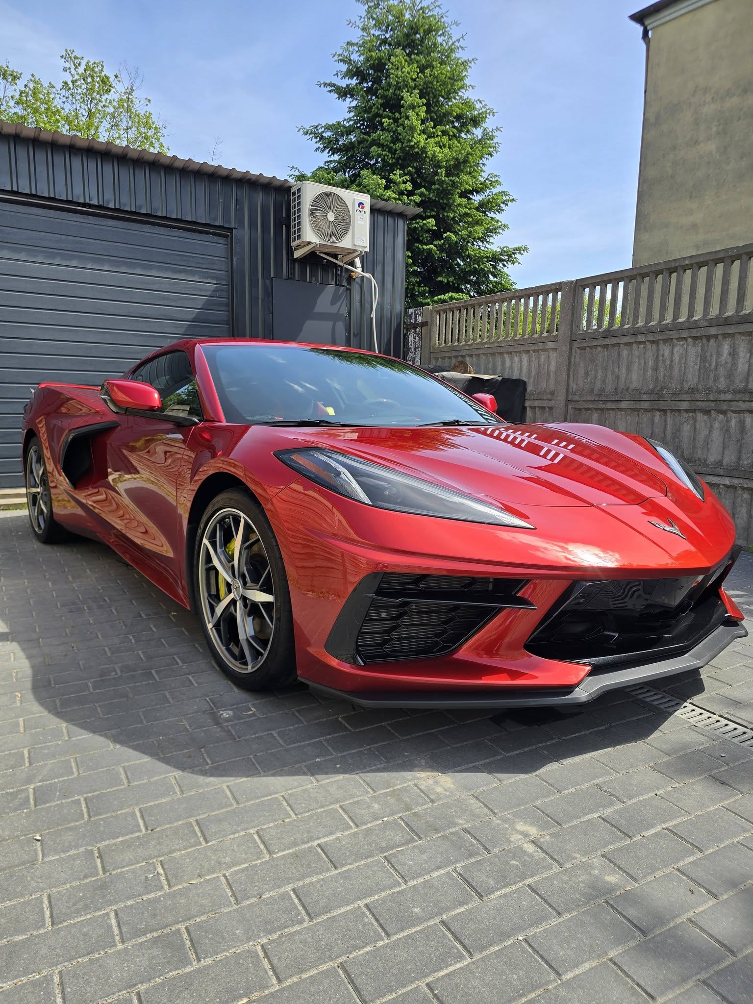 Chevrolet Corvette