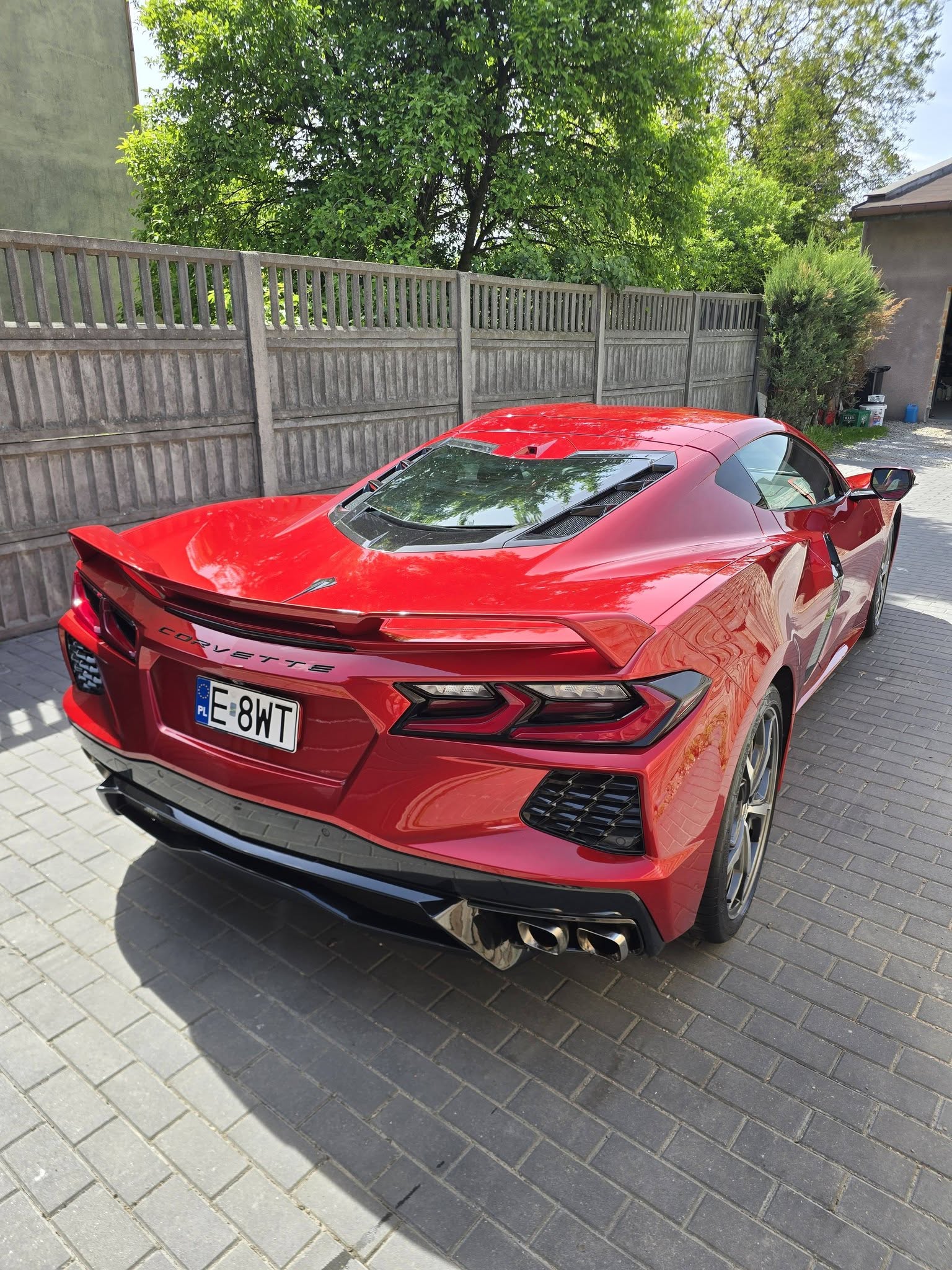 Chevrolet Corvette